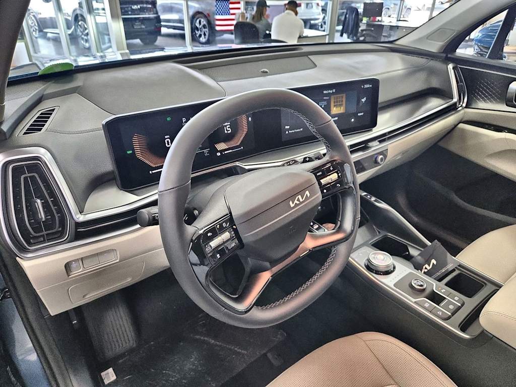 Thumbnail: 2026 Kia Sorento - 2