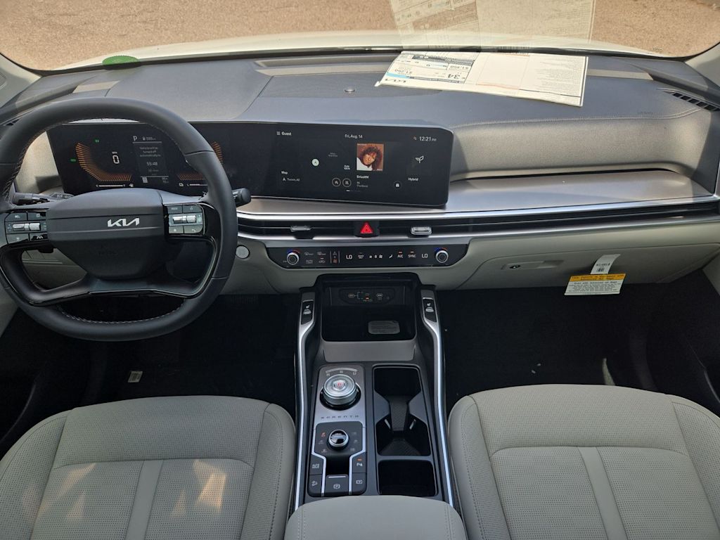 Thumbnail: 2026 Kia Sorento - 9