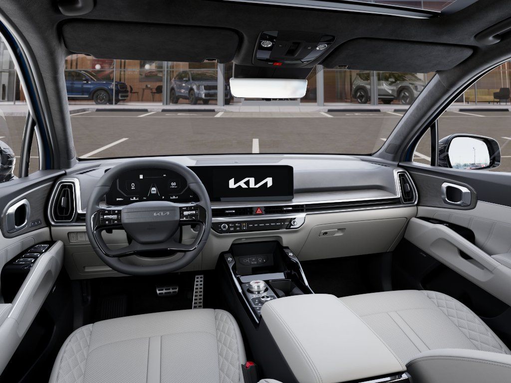 Thumbnail: 2026 Kia Sorento - 2