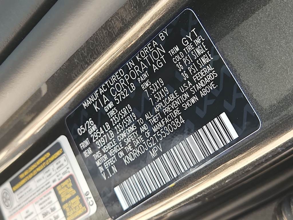 Thumbnail: 2026 Kia Sorento - 19