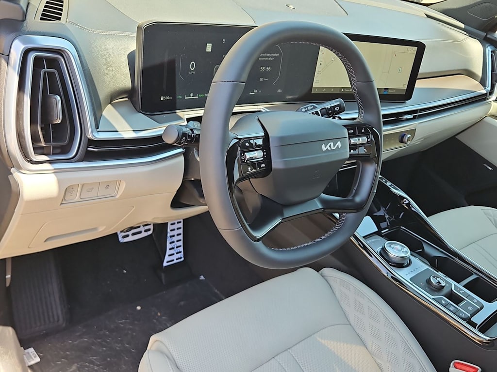 Thumbnail: 2026 Kia Sorento - 2