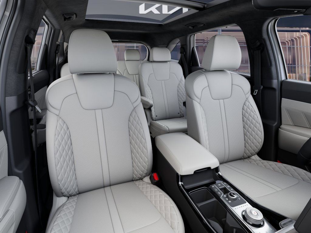 Thumbnail: 2026 Kia Sorento - 8