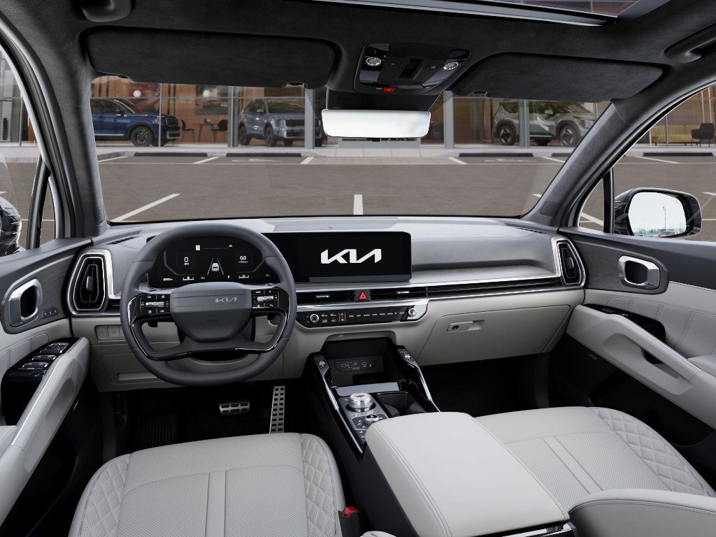Thumbnail: 2026 Kia Sorento - 2