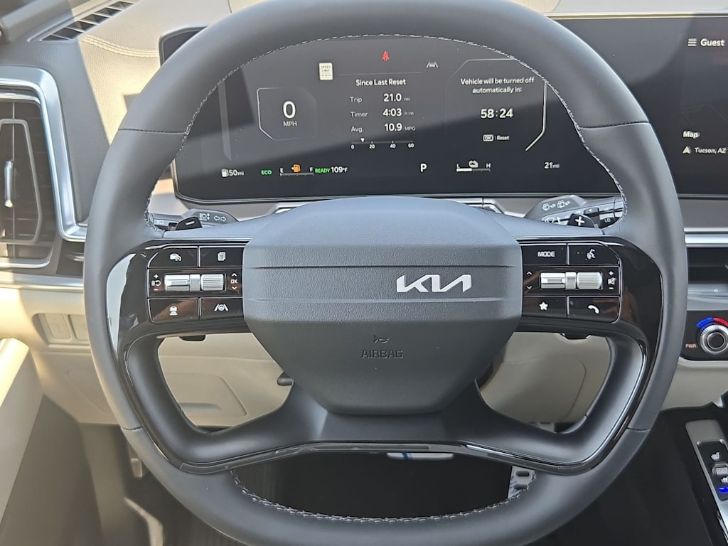 Thumbnail: 2026 Kia Sorento - 13