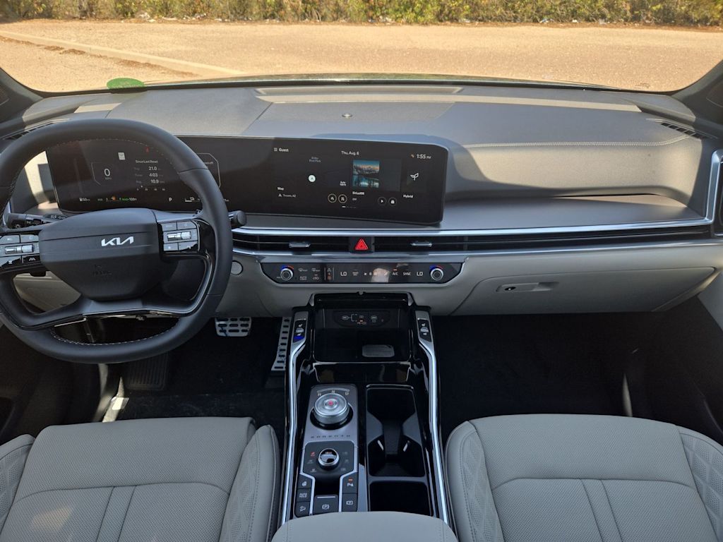 Thumbnail: 2026 Kia Sorento - 10
