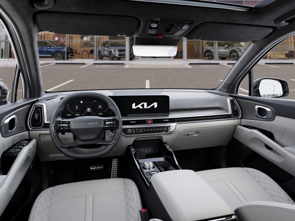 Thumbnail: 2026 Kia Sorento - 2