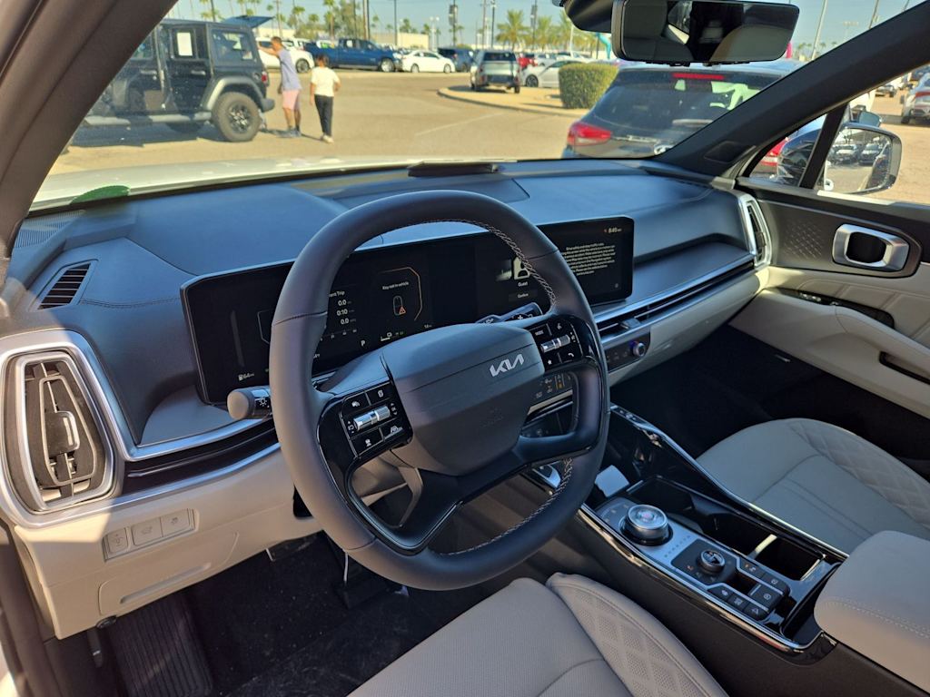 Thumbnail: 2026 Kia Sorento - 2