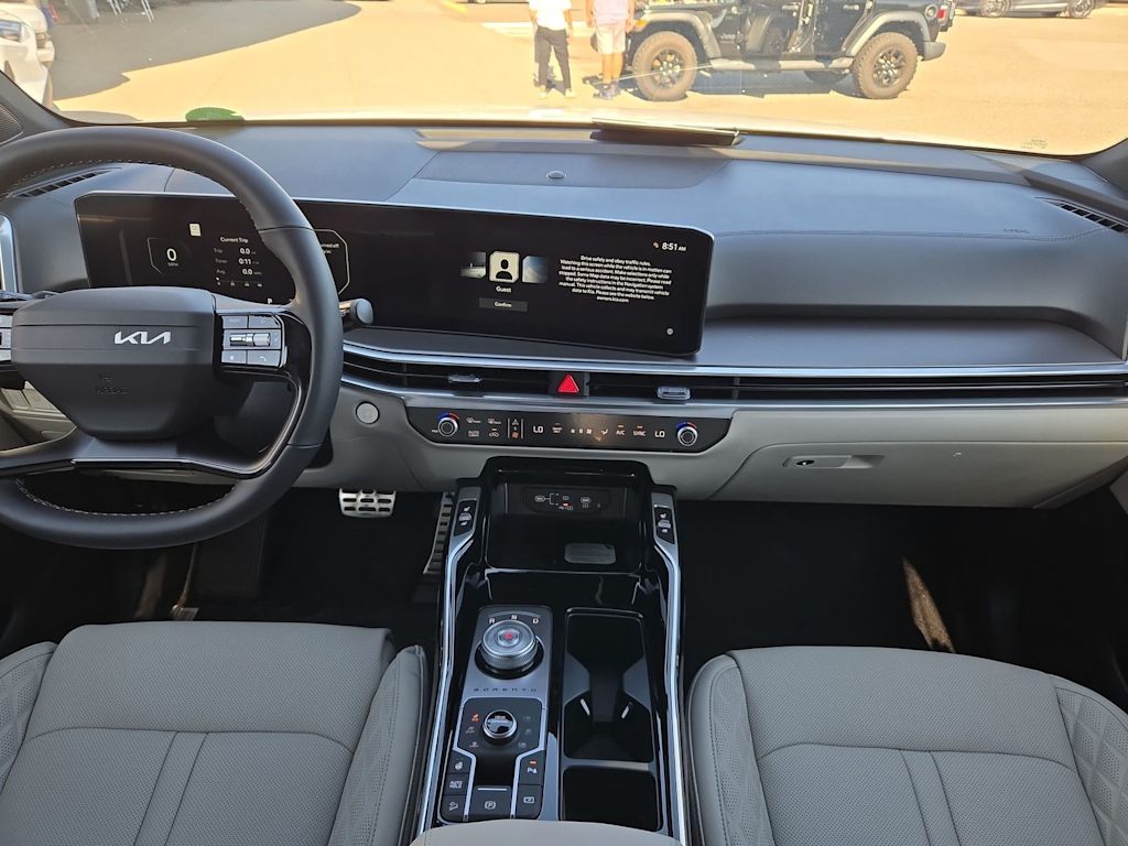 Thumbnail: 2026 Kia Sorento - 10