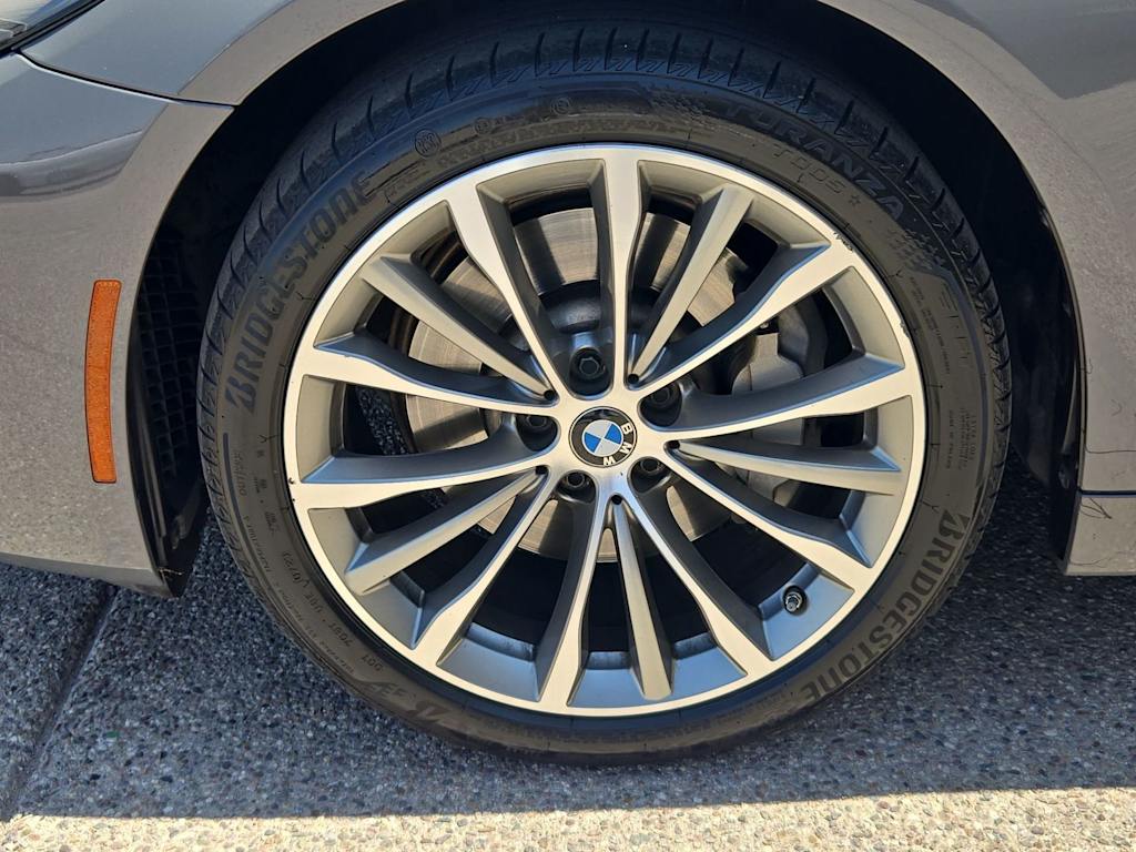 Thumbnail: 2022 BMW 5 Series - 8