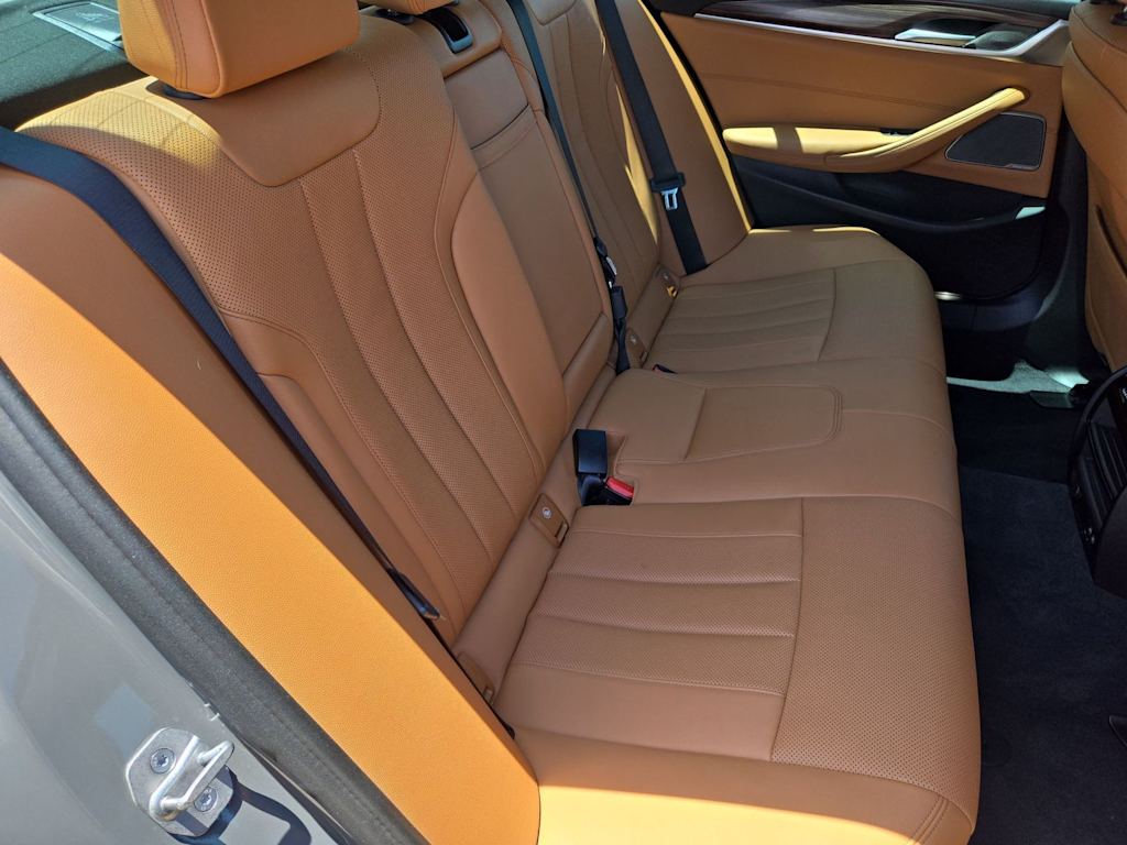 Thumbnail: 2022 BMW 5 Series - 12
