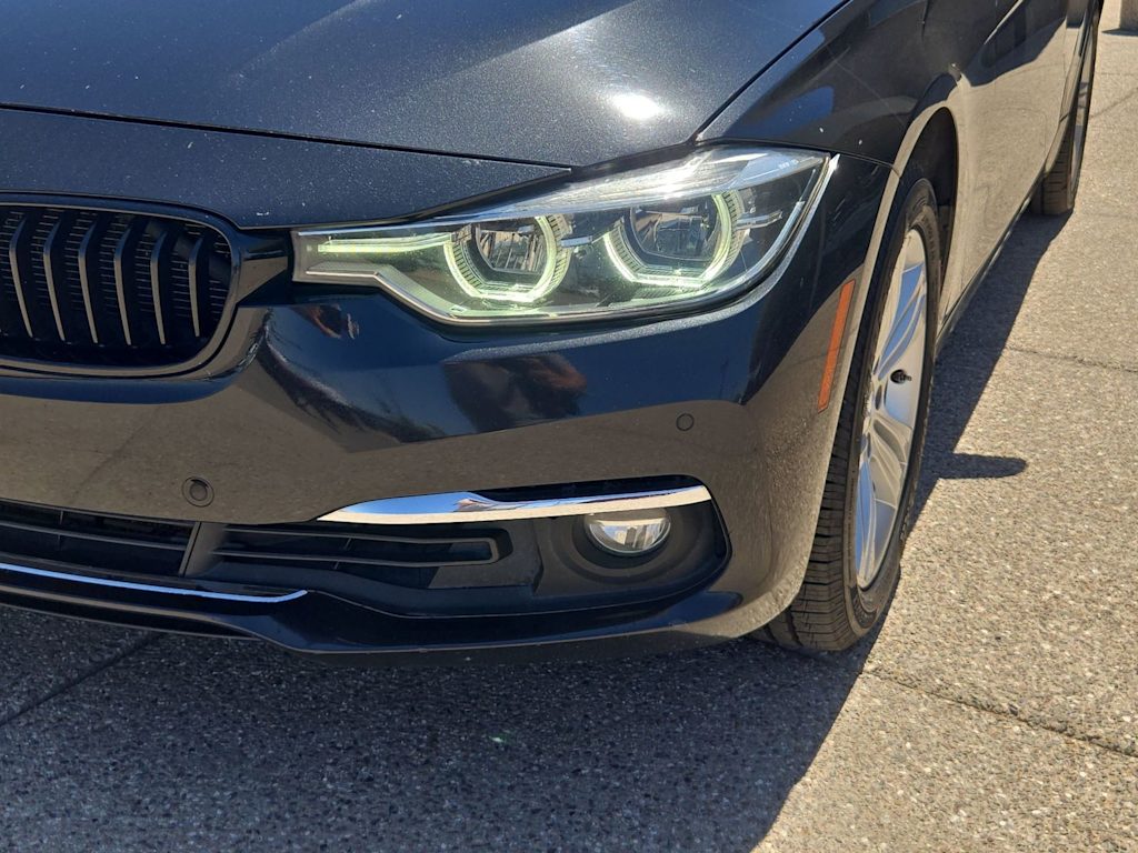 Thumbnail: 2016 BMW 3 Series - 7