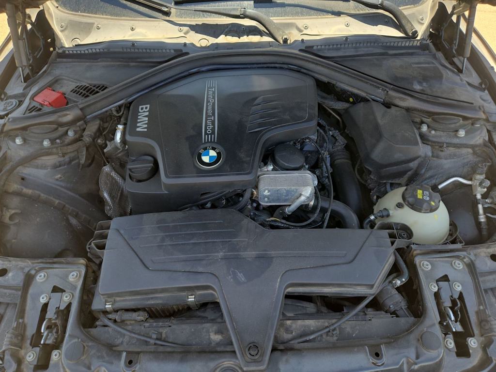 Thumbnail: 2016 BMW 3 Series - 9