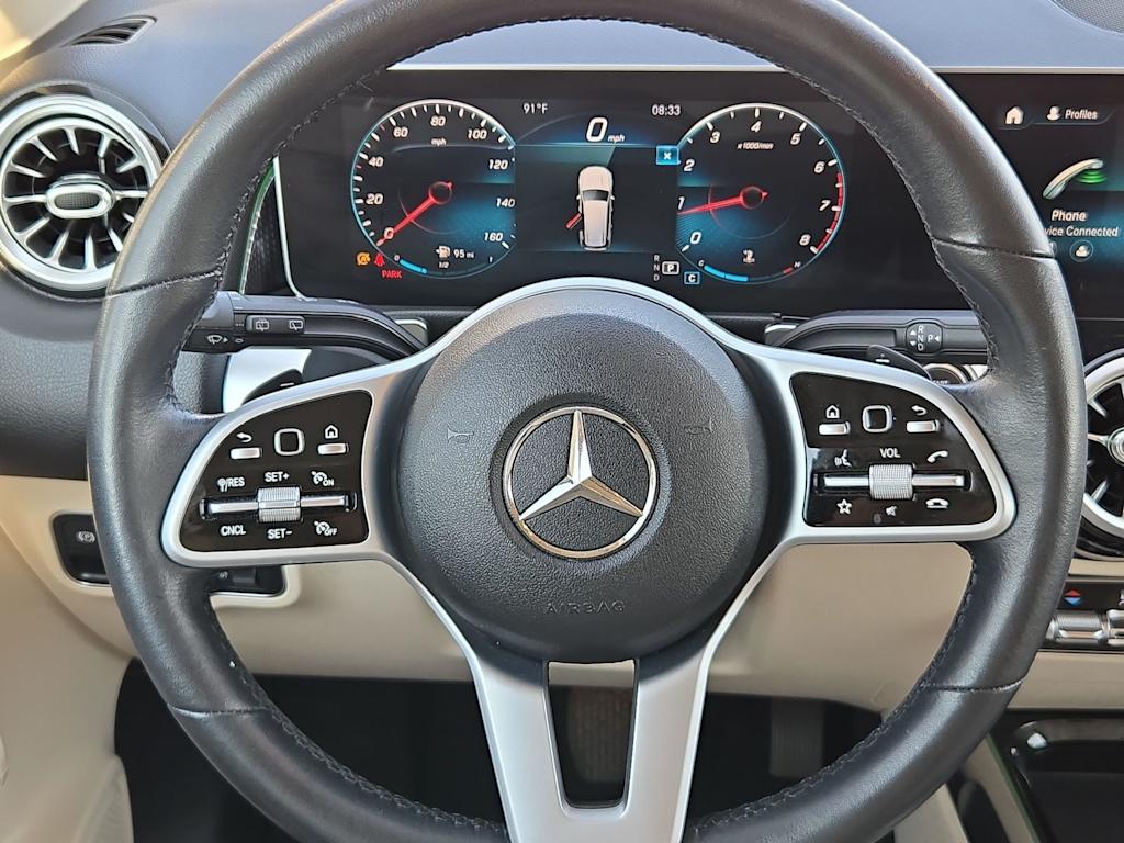 Thumbnail: 2020 Mercedes-Benz GLB - 14