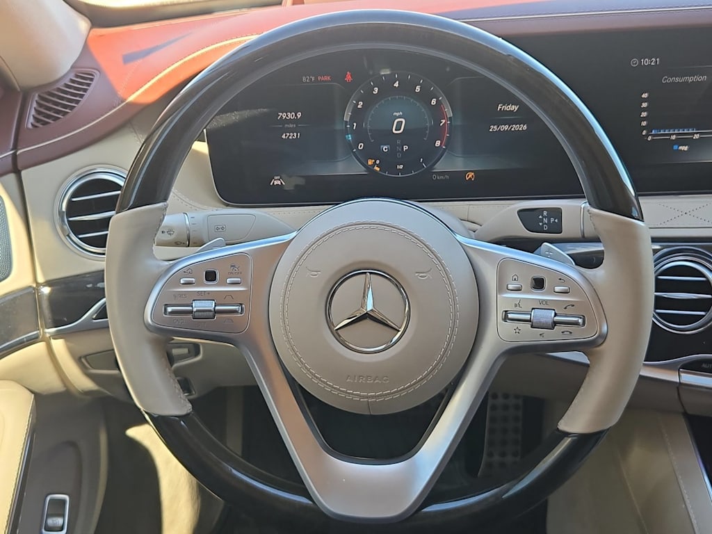Thumbnail: 2020 Mercedes-Benz S-Class - 13