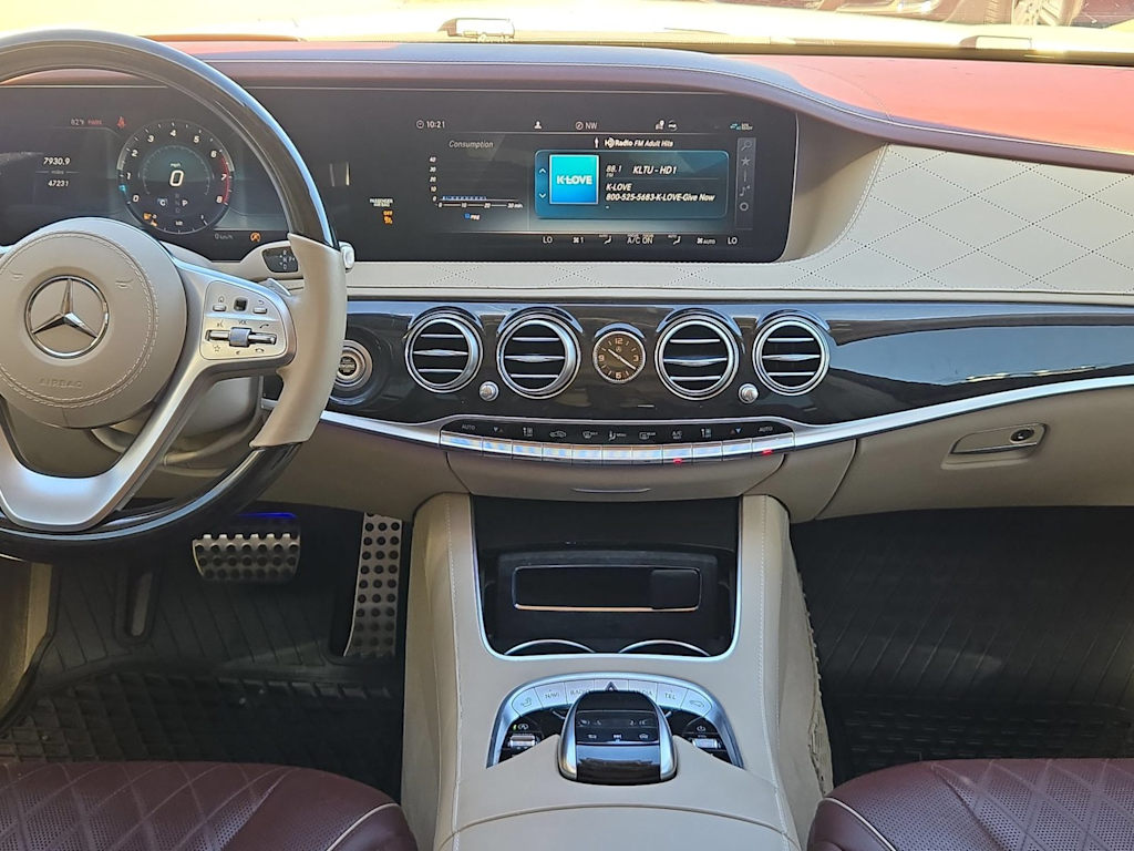Thumbnail: 2020 Mercedes-Benz S-Class - 14