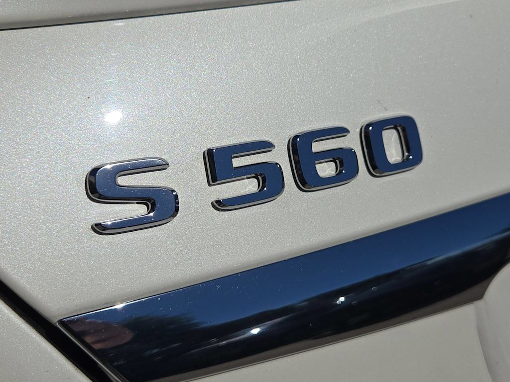 Thumbnail: 2020 Mercedes-Benz S-Class - 23