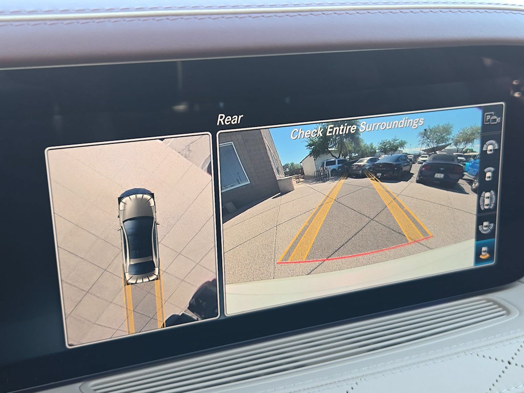 Thumbnail: 2020 Mercedes-Benz S-Class - 30