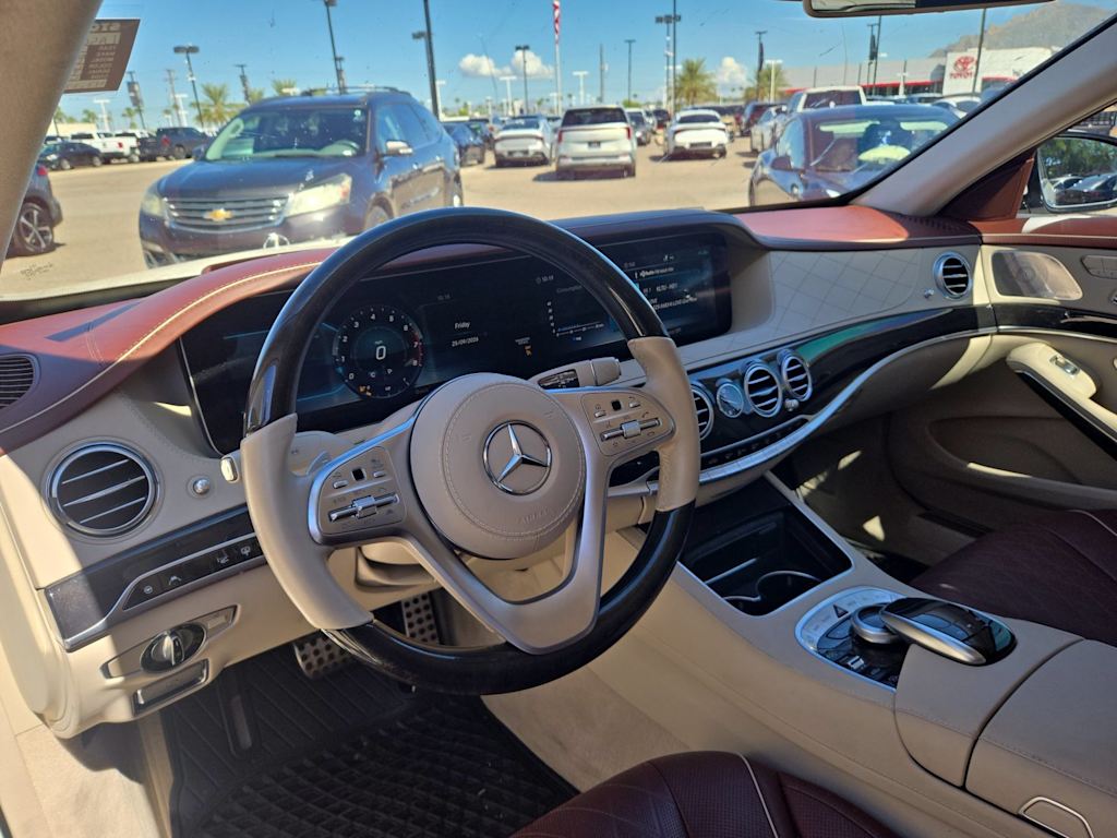 Thumbnail: 2020 Mercedes-Benz S-Class - 2