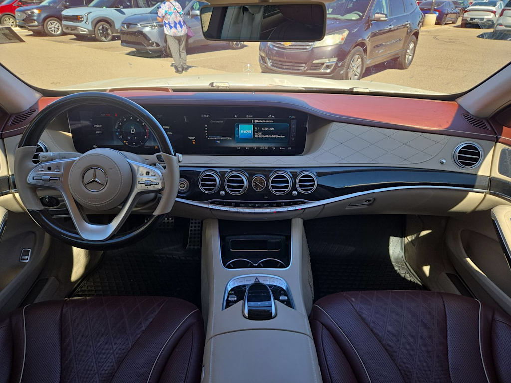 Thumbnail: 2020 Mercedes-Benz S-Class - 9