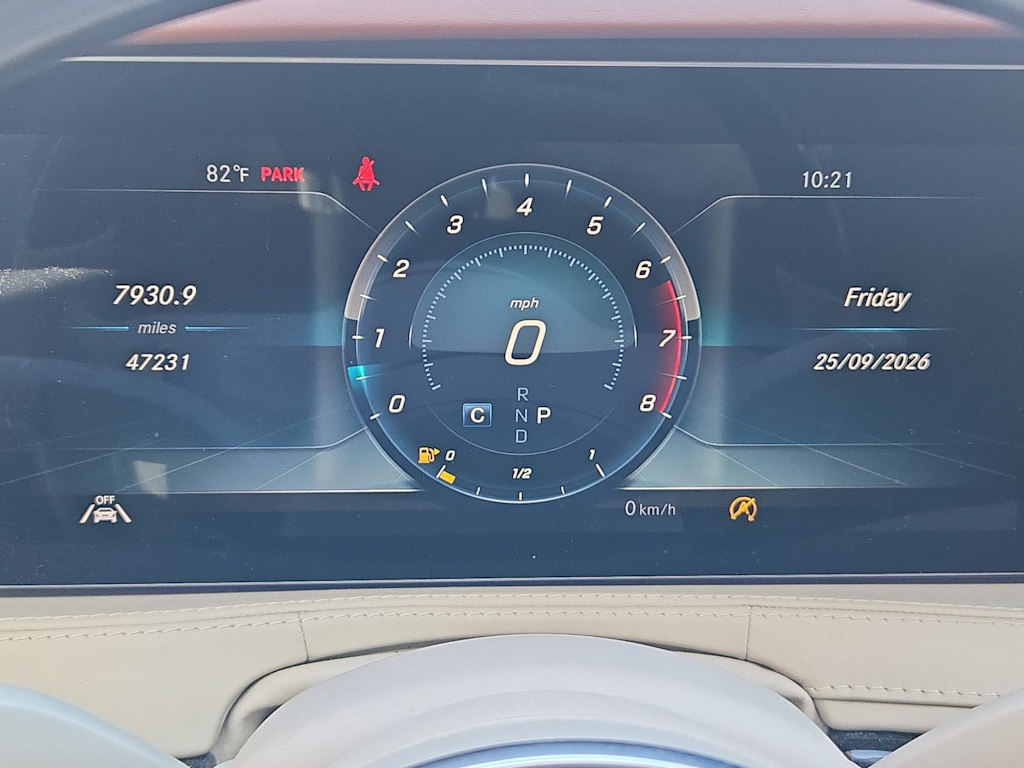 Thumbnail: 2020 Mercedes-Benz S-Class - 16