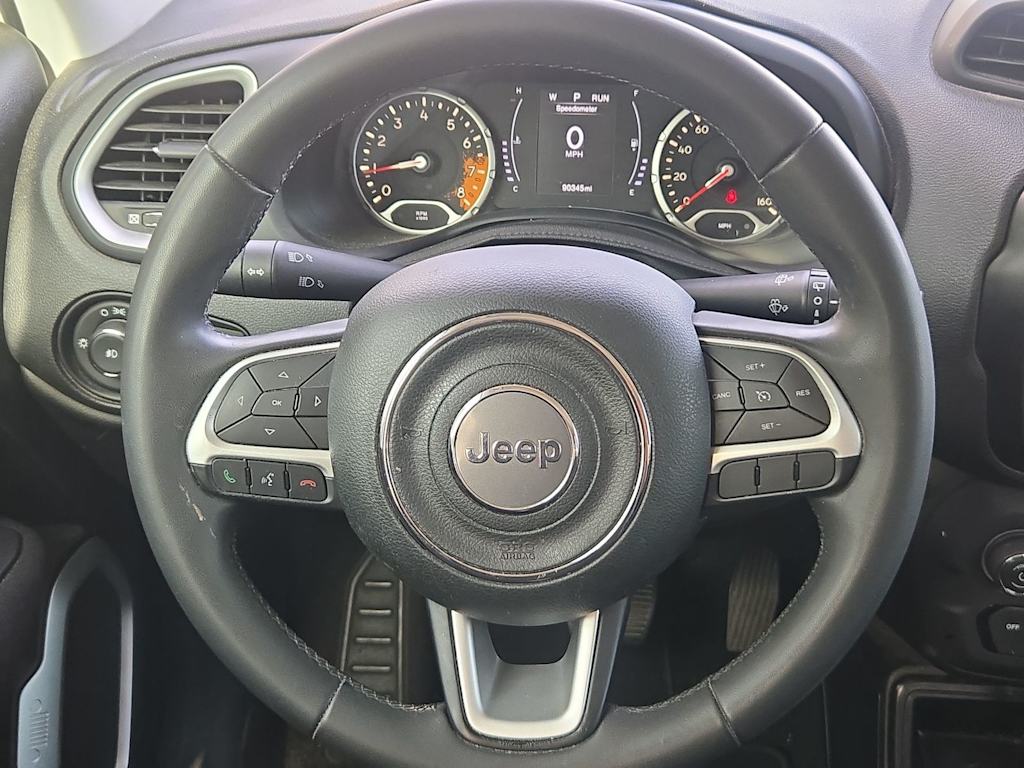 Thumbnail: 2018 Jeep Renegade - 9