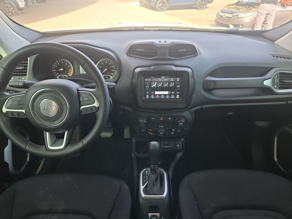 Thumbnail: 2018 Jeep Renegade - 2