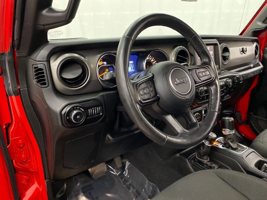 Thumbnail: 2021 Jeep Wrangler - 2