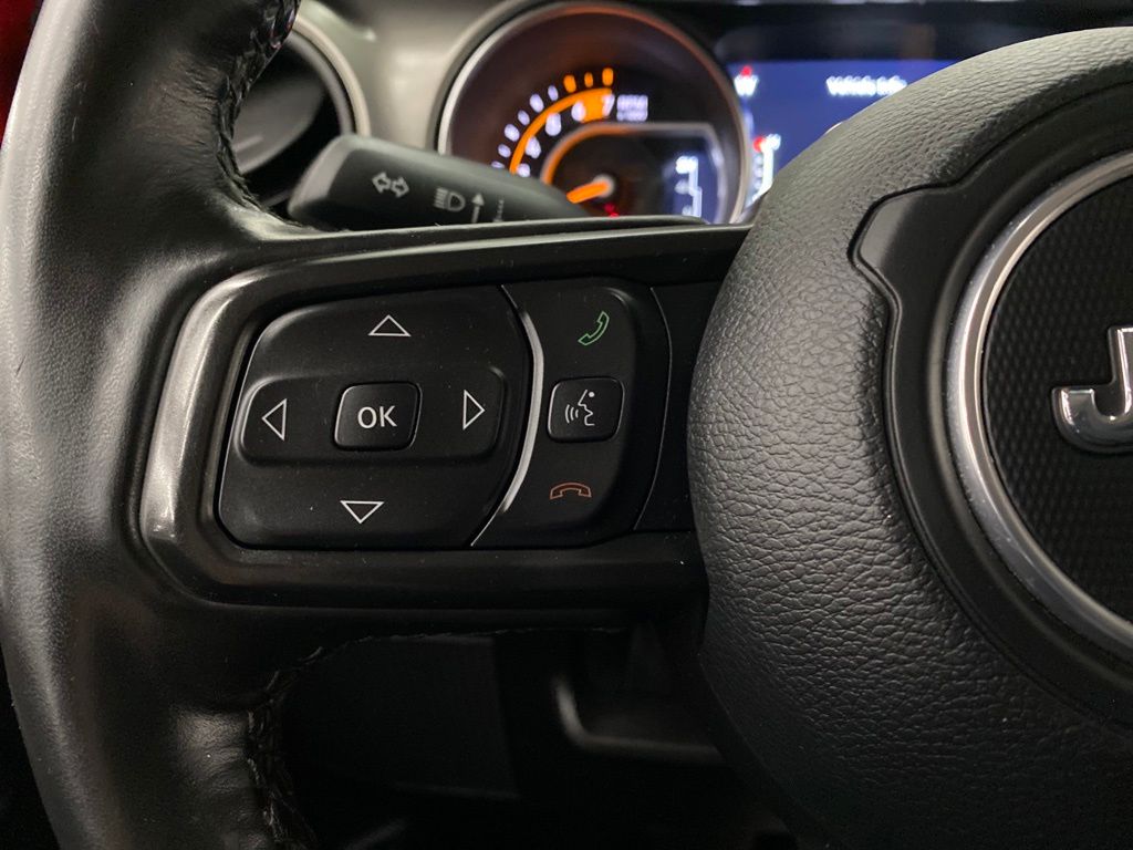 Thumbnail: 2021 Jeep Wrangler - 23