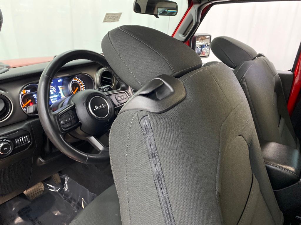 Thumbnail: 2021 Jeep Wrangler - 10