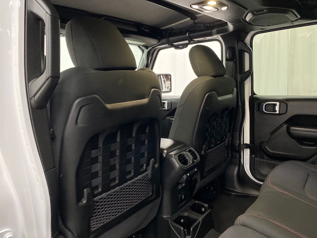 Thumbnail: 2022 Jeep Wrangler - 12