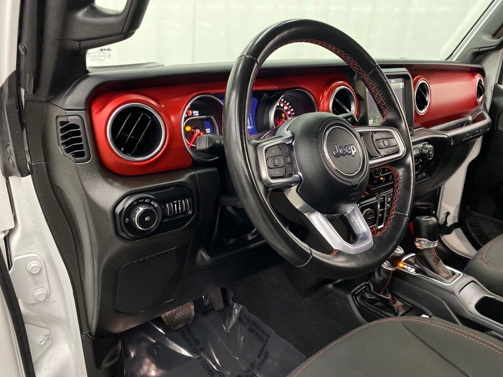 Thumbnail: 2022 Jeep Wrangler - 2