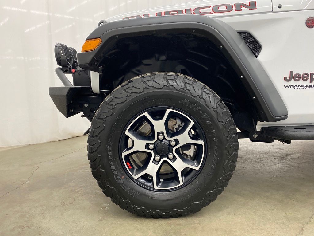Thumbnail: 2022 Jeep Wrangler - 8