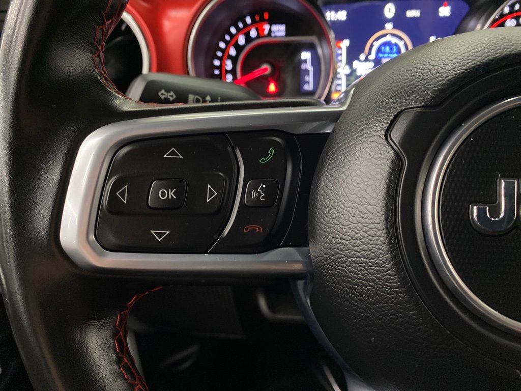 Thumbnail: 2022 Jeep Wrangler - 25