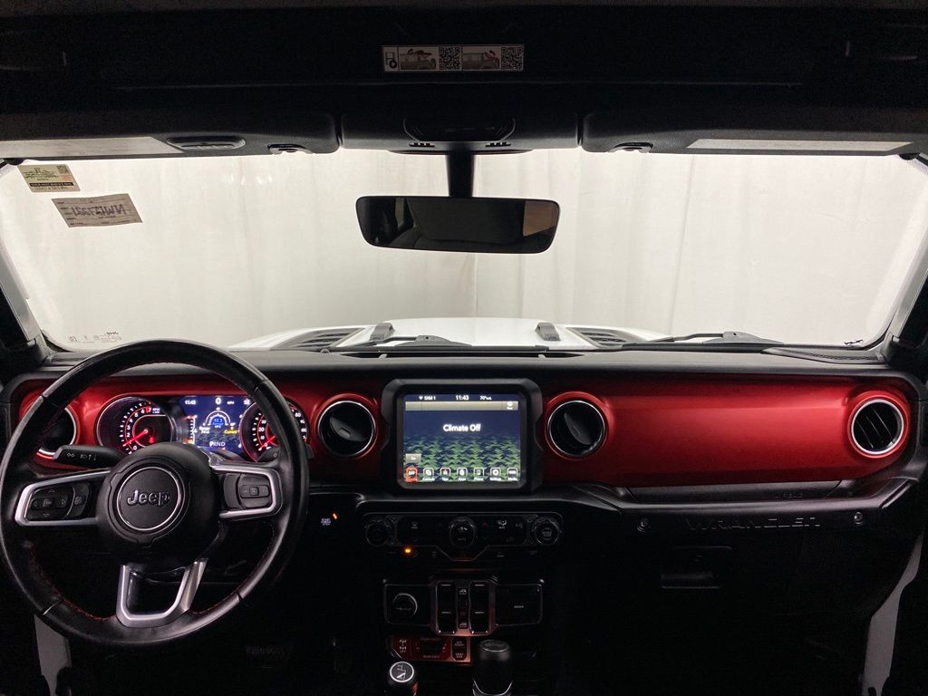 Thumbnail: 2022 Jeep Wrangler - 9