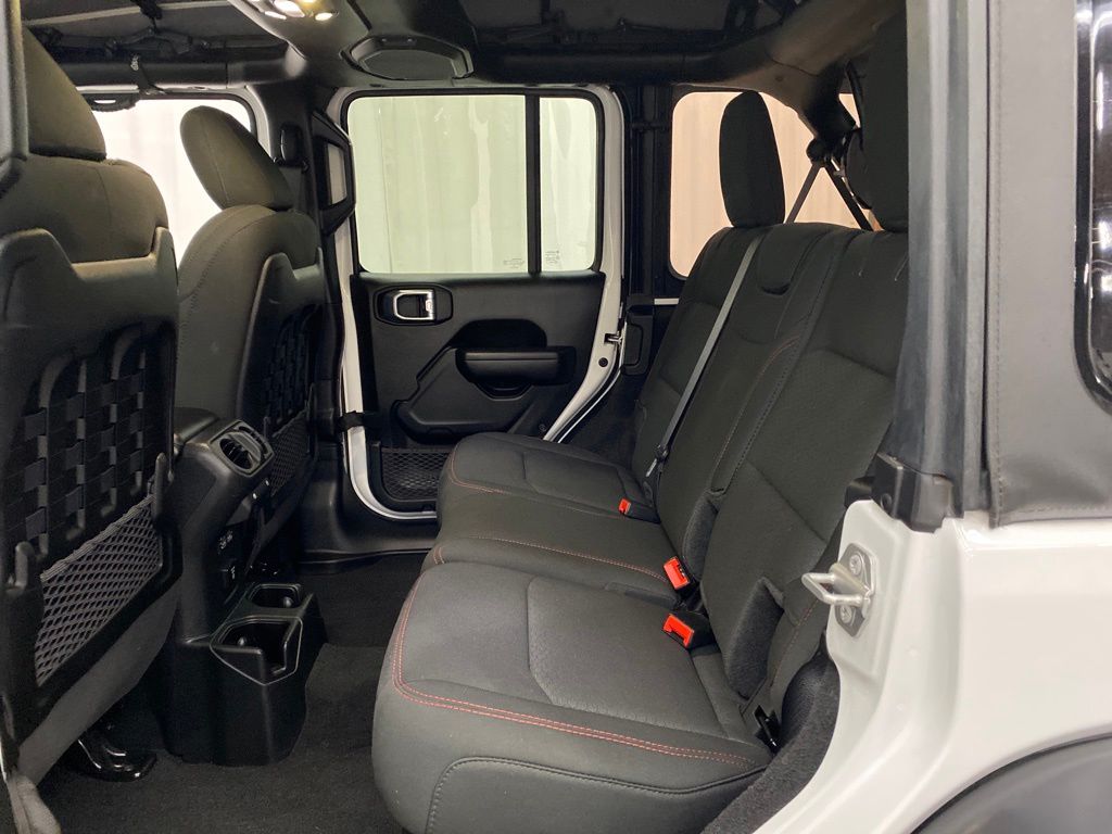Thumbnail: 2022 Jeep Wrangler - 23