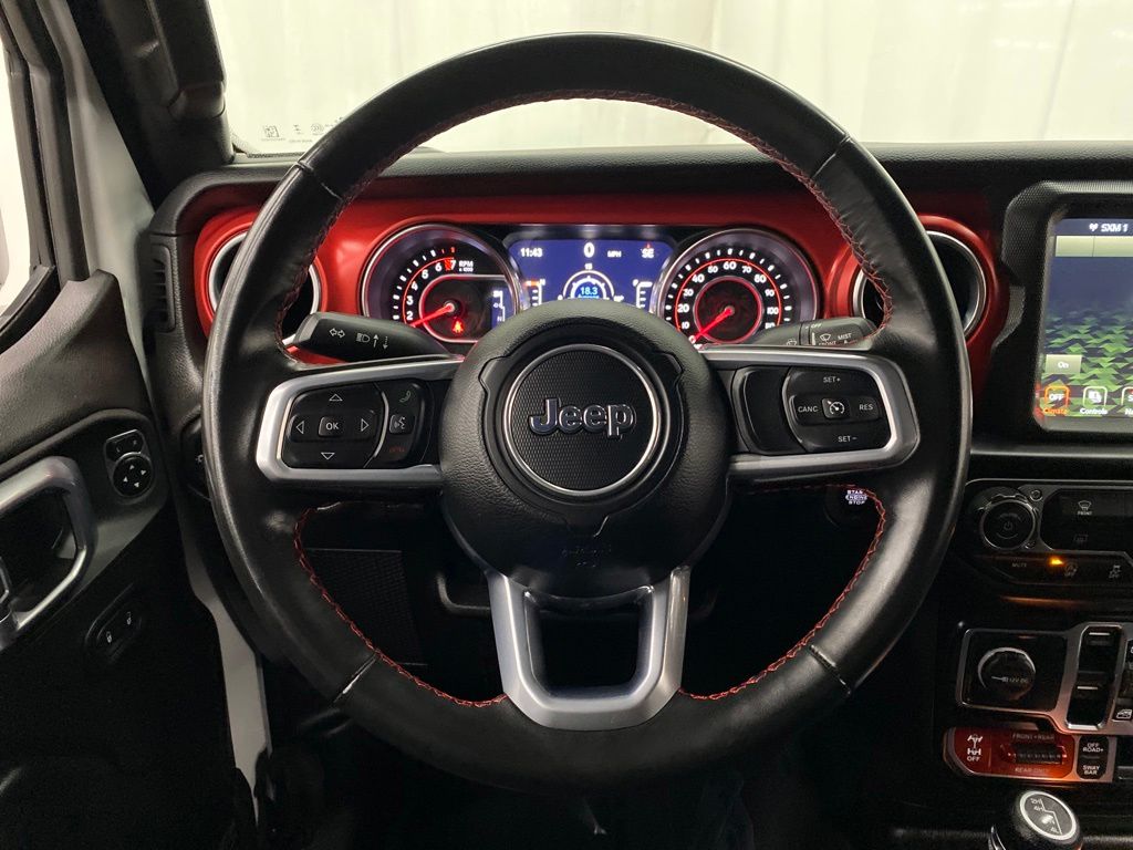 Thumbnail: 2022 Jeep Wrangler - 13