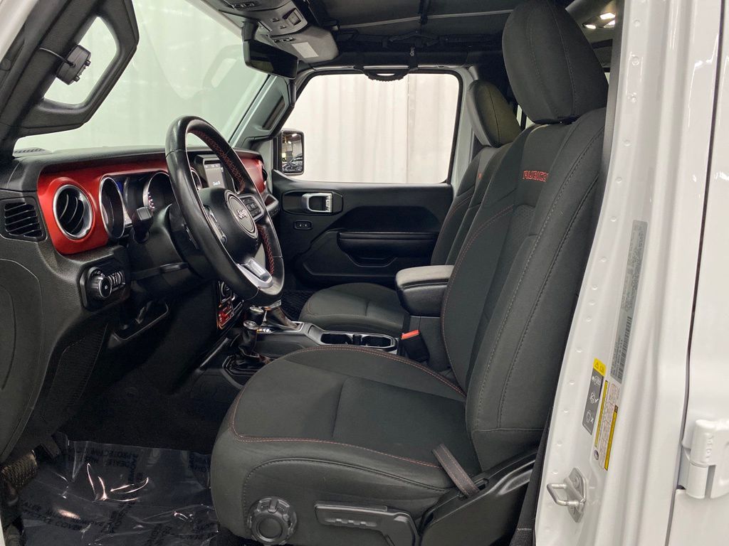 Thumbnail: 2022 Jeep Wrangler - 10