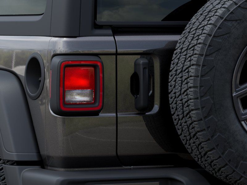 Thumbnail: 2026 Jeep Wrangler - 16