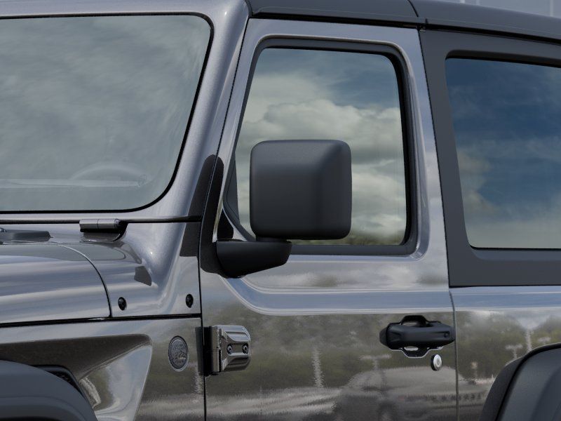 Thumbnail: 2026 Jeep Wrangler - 19