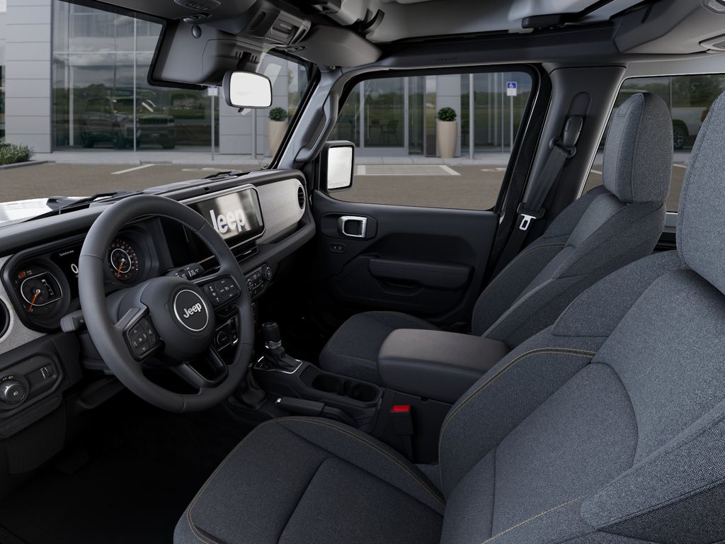 Thumbnail: 2026 Jeep Wrangler - 8