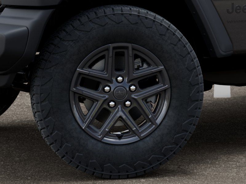Thumbnail: 2026 Jeep Wrangler - 7