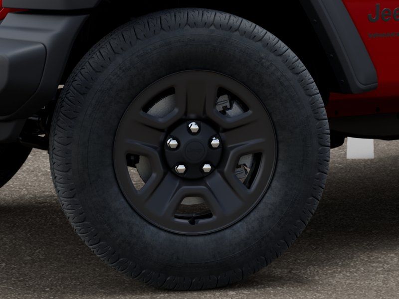 Thumbnail: 2026 Jeep Wrangler - 7