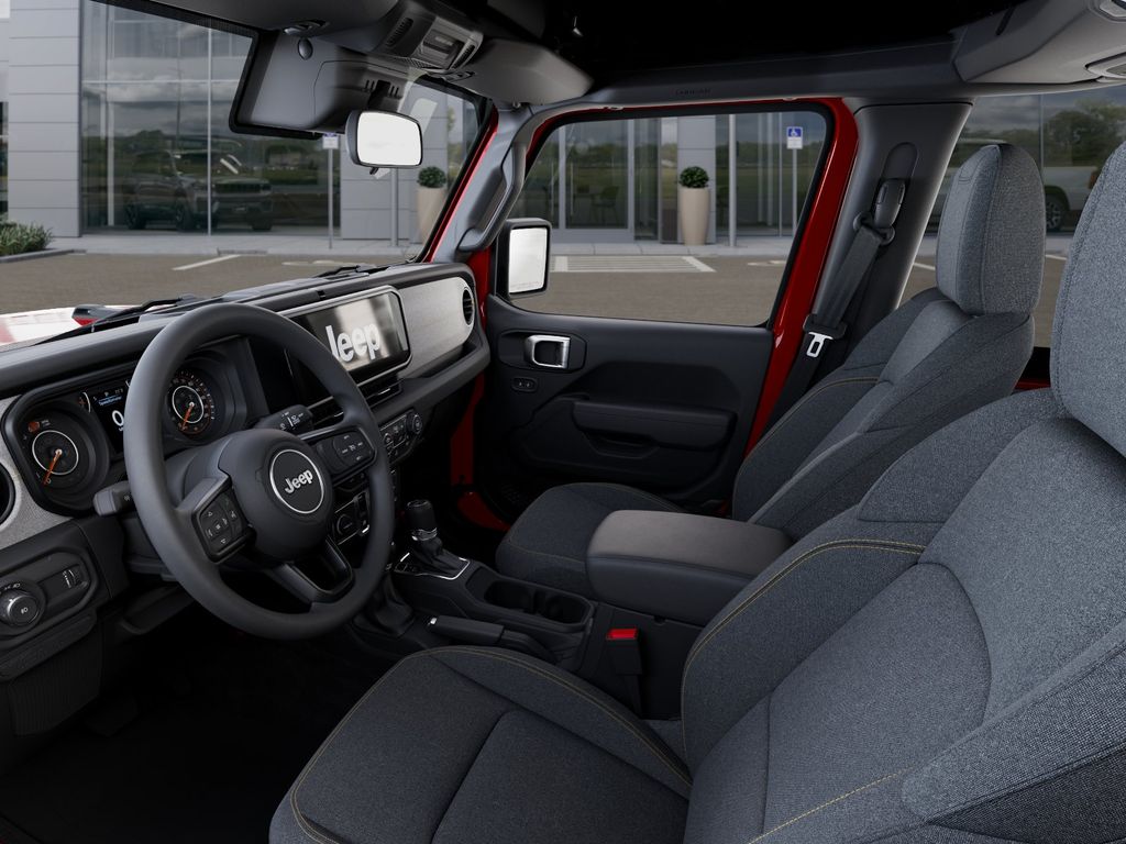 Thumbnail: 2026 Jeep Wrangler - 8