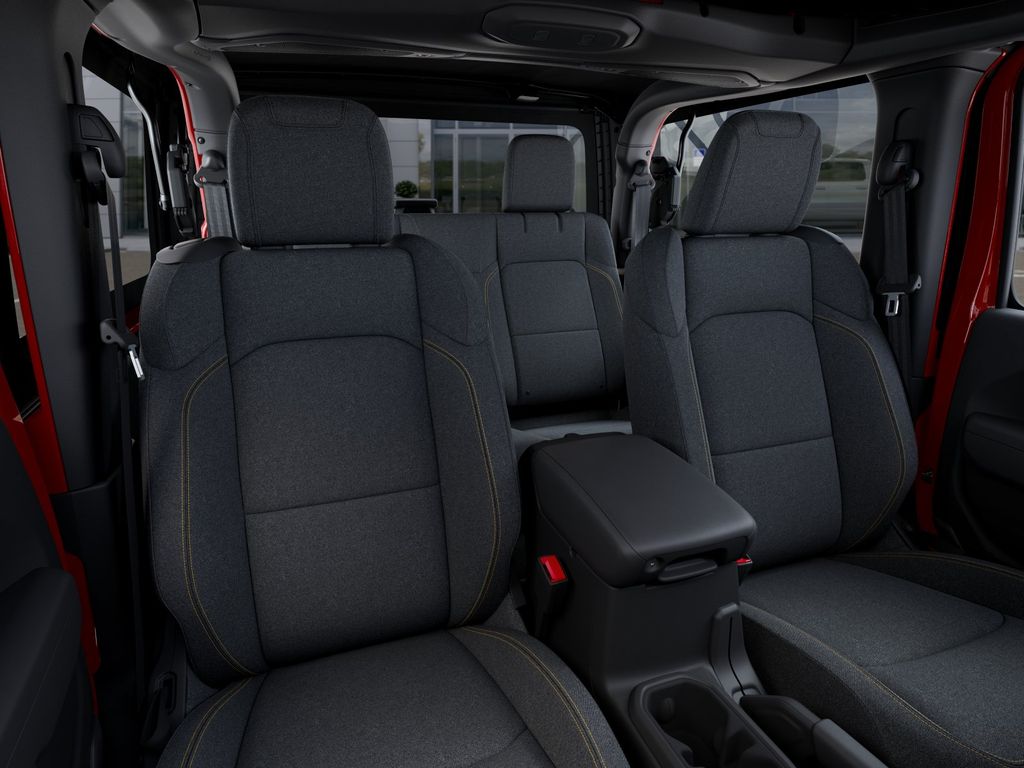 Thumbnail: 2026 Jeep Wrangler - 10
