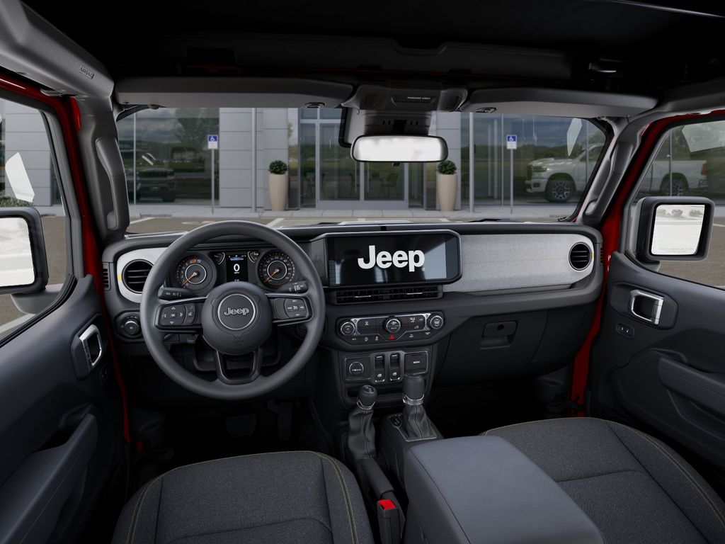Thumbnail: 2026 Jeep Wrangler - 2