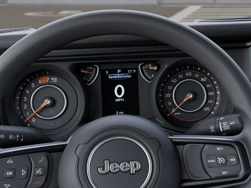 Thumbnail: 2026 Jeep Wrangler - 21