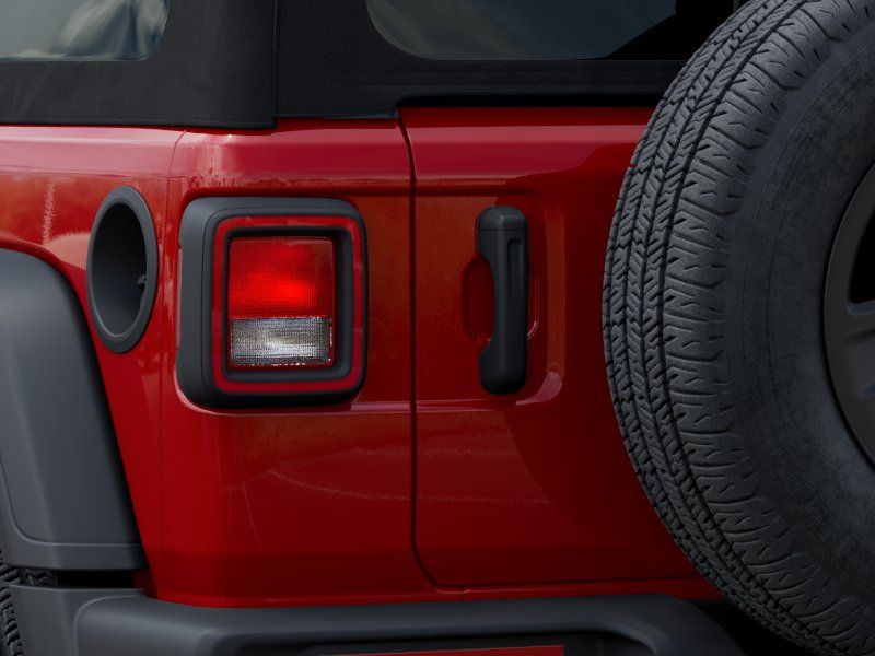 Thumbnail: 2026 Jeep Wrangler - 16