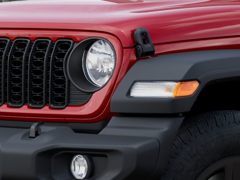 Thumbnail: 2026 Jeep Wrangler - 17