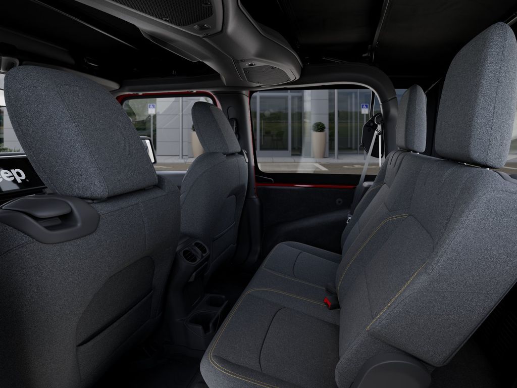 Thumbnail: 2026 Jeep Wrangler - 24