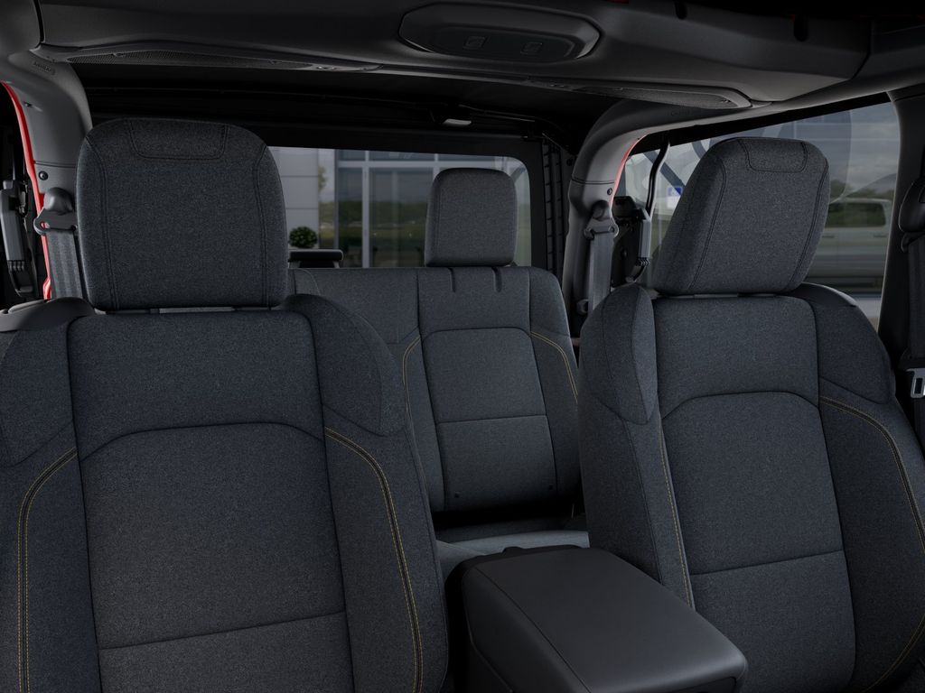 Thumbnail: 2026 Jeep Wrangler - 26